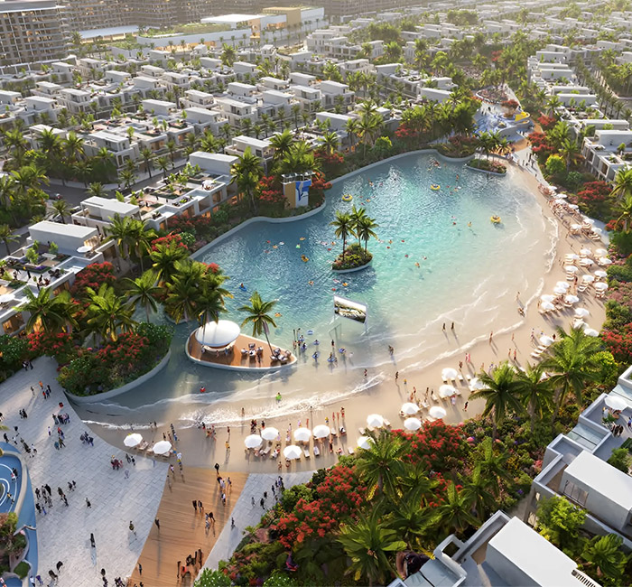 Damac Riverside in Dubai by Damac Properties